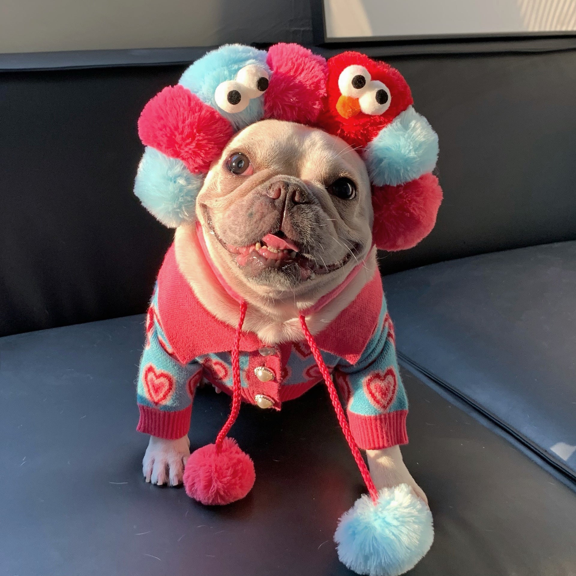 Keep Your Pets Cozy and Stylish with the Pet Trendy Dog Sweater